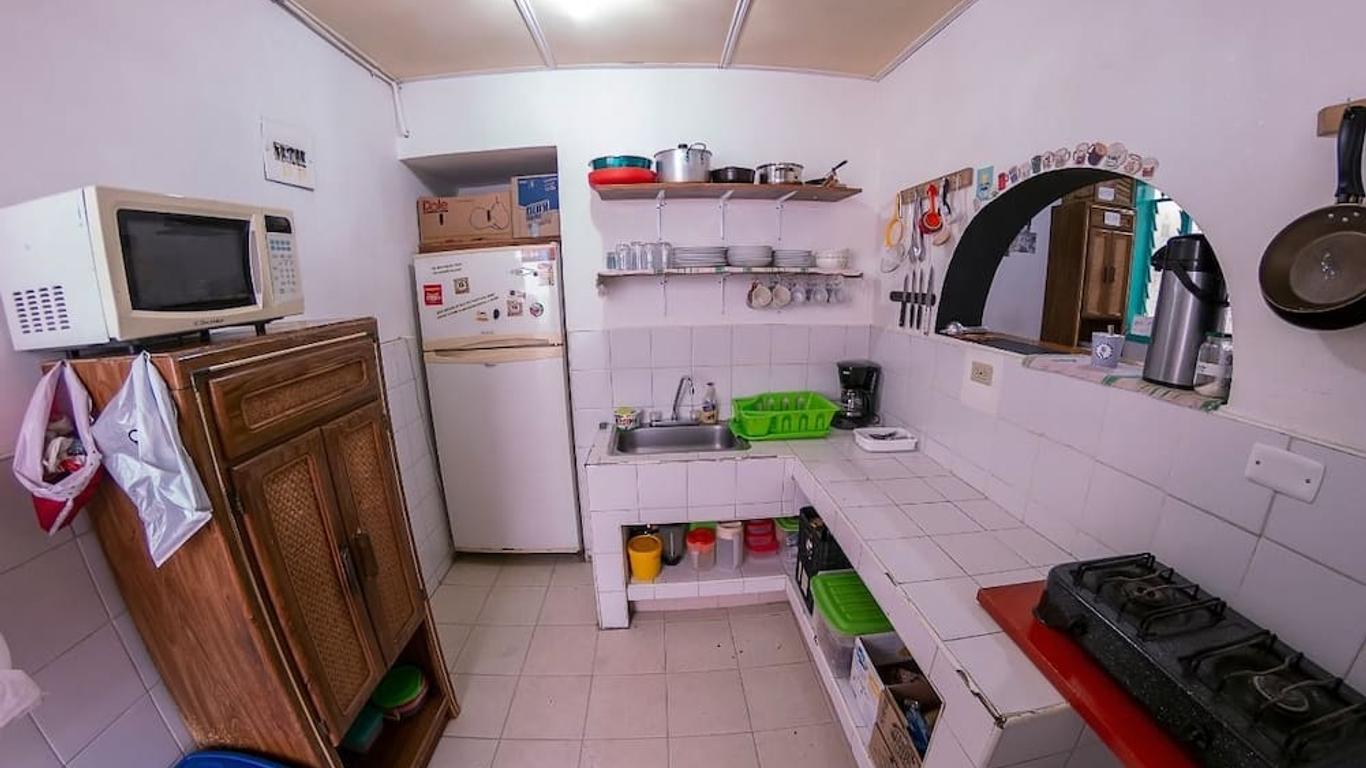 Medallo Social Hostal