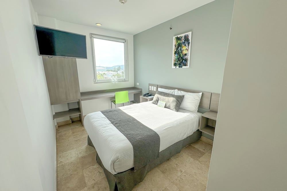 Sr Hotel - Zapopan - Habitación