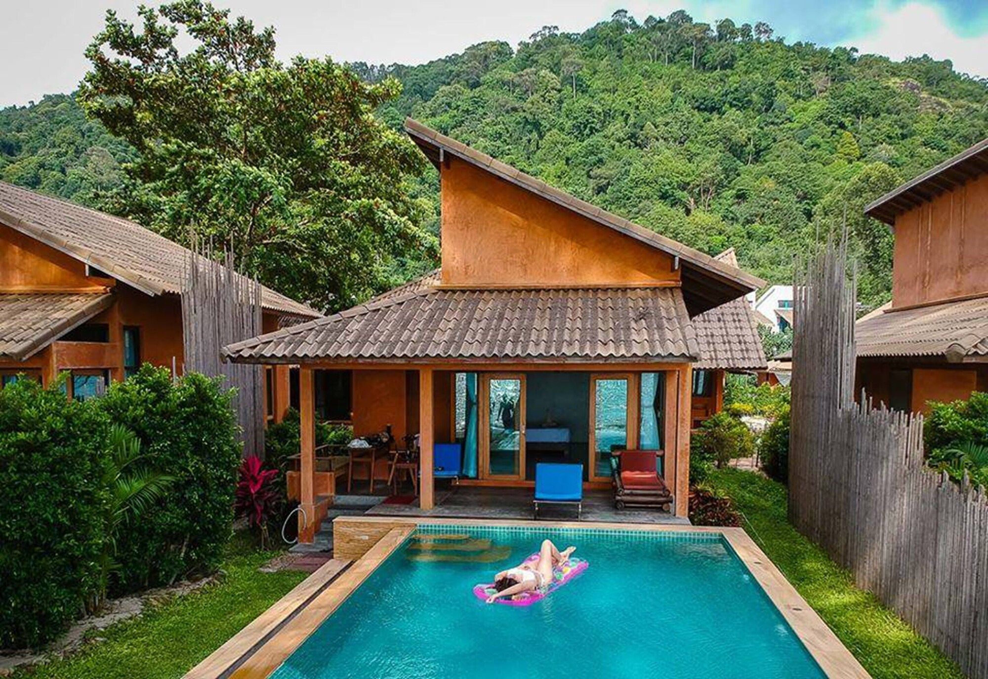 Flora I Talay - Ko Chang