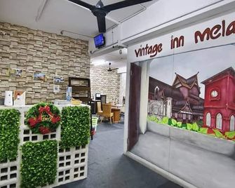 Vintage Inn Jonker Walk Melaka - Malacca