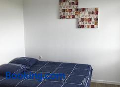 Appartement Futuroscope-P' - Chasseneuil-du-Poitou - Quarto