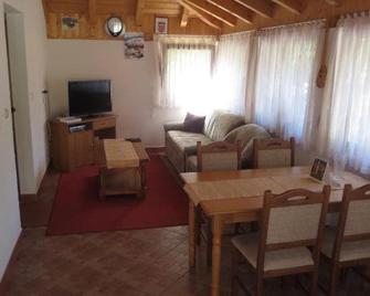 House Jezerka - Plitvicka Jezera - Comedor