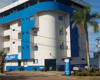 Hotel Chalé Ji-Parana - Ji-Paraná - Building