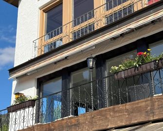 Luca Hotel - Bodenmais - Building