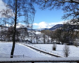 Brae House Bed & Breakfast - Aberfeldy - Vista del exterior