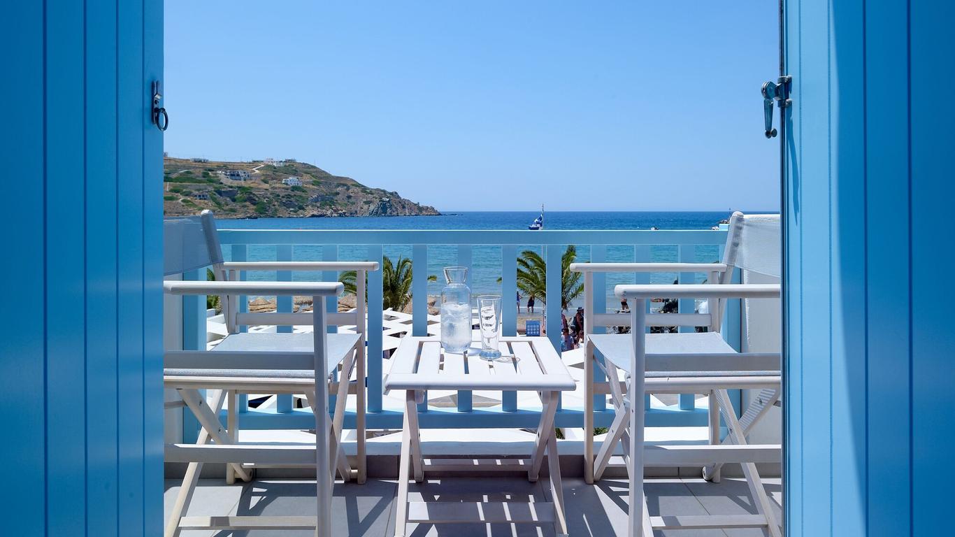Blue Harmony Hotel
