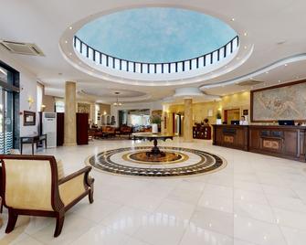 Acrotel Athena Pallas - Elia Nikitis - Lobby