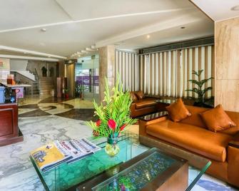 Airport Hotel Grand - New Delhi - Lobby