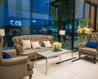 Supawimol Mansion - Lam Luk Ka - Area lounge