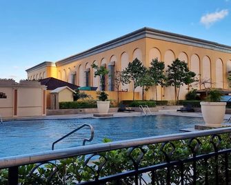 The Venice Luxury Residences-Rare Units - Taguig - Pool