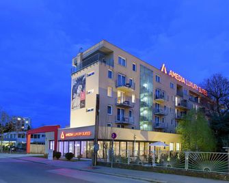 Amedia Luxury Suites Graz, Trademark Collection by Wyndham - Graz - Edifício