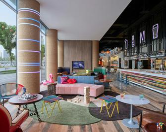 Moxy Ningbo Old Bund - Ningbo - Lounge