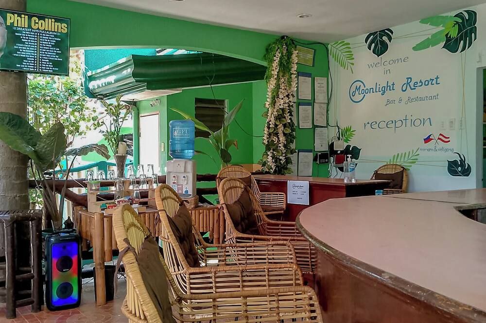 Moonlight Resort - Daanbantayan - Bar