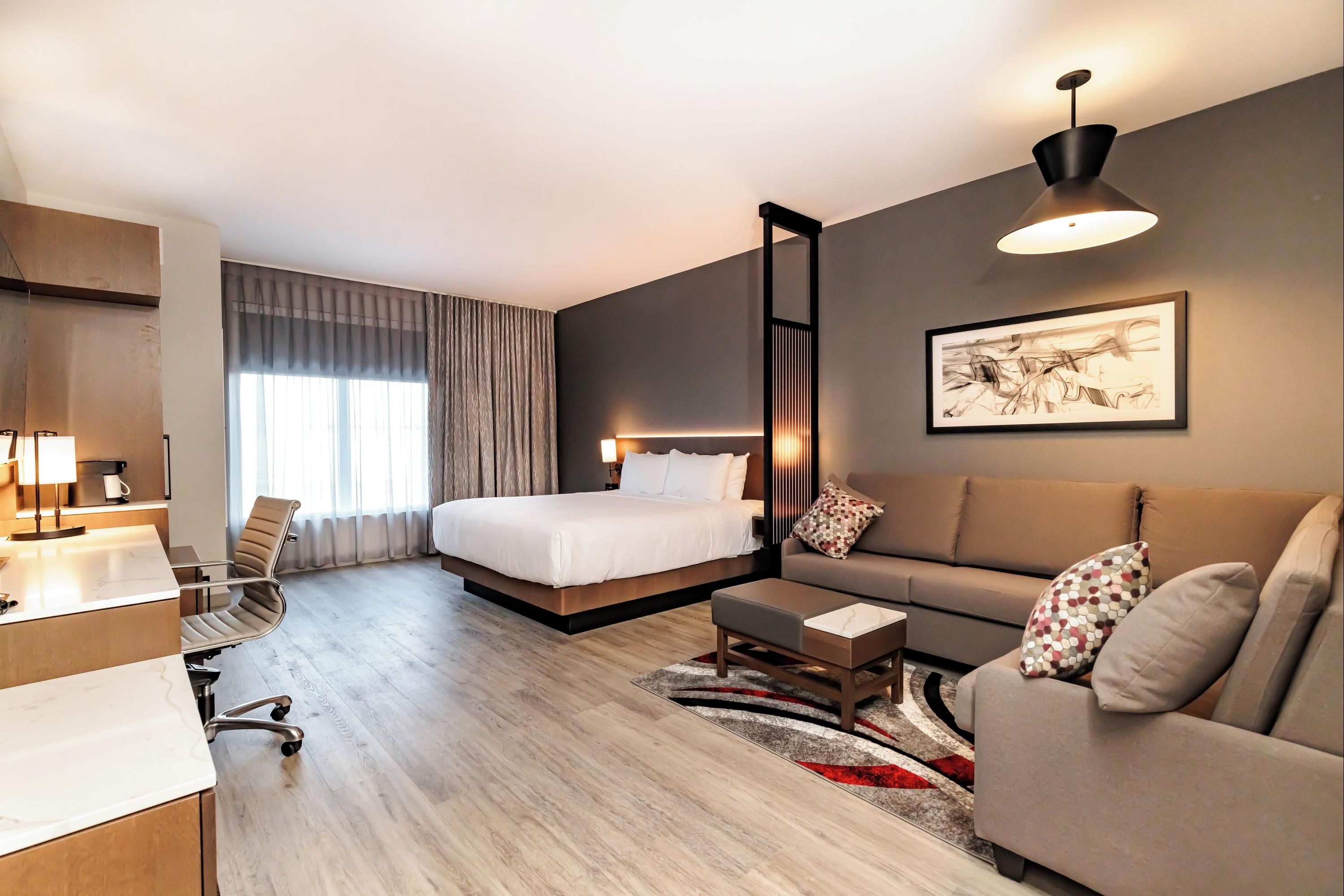 Hyatt Place Toronto-Brampton - Brampton - Chambre