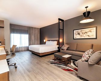 Hyatt Place Toronto-Brampton - Brampton - Bedroom