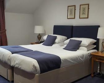 The Old Ram Coaching Inn - Norwich - Bedroom