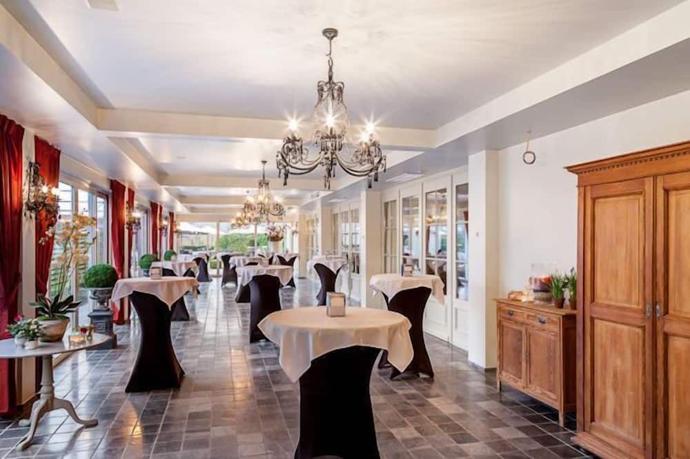 Hotel De Lissewal - איפר - מסעדה