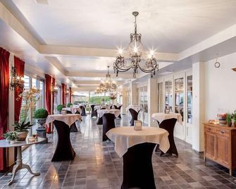 Hotel De Lissewal - Ypres - Ristorante