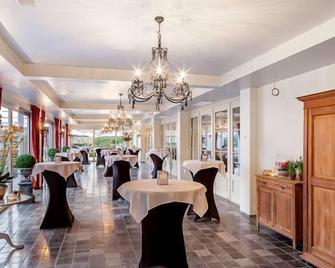 Hotel De Lissewal - איפר - מסעדה