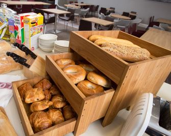 Staybridge Suites Birmingham By IHG - Birmingham - Restaurant