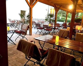 Hotel Restaurant Unikat - Zeltingen-Rachtig - Restaurante