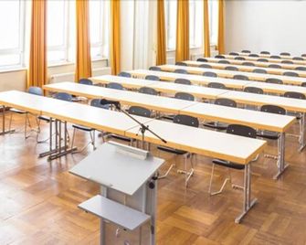 CVJM Düsseldorf Hotel & Tagung - Düsseldorf - Meeting room