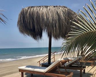 El Samay Hotel Boutique - Punta Sal - Playa