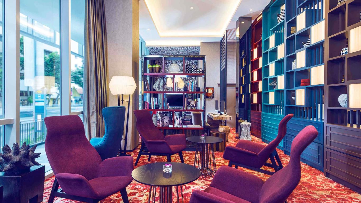 Mercure Singapore Bugis