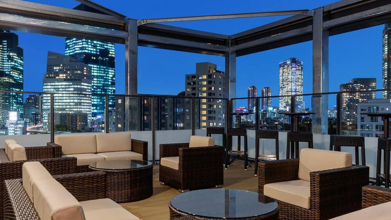 Hotel Sui Akasaka By Abest