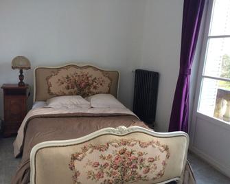 Chateau Nevers - Varennes-Vauzelles - Habitación