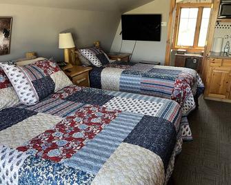 The Bunkhouse - A Quiet Getaway - Randall - Habitación