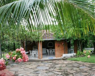 Holiday House - Rio Quente - Patio