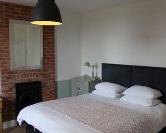 The Railway Inn Westerfield - Ipswich - Sovrum