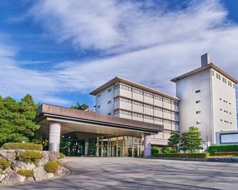Ooedo Onsen Monogatari Premium Yamanaka Grand Hotel - Kaga - Building