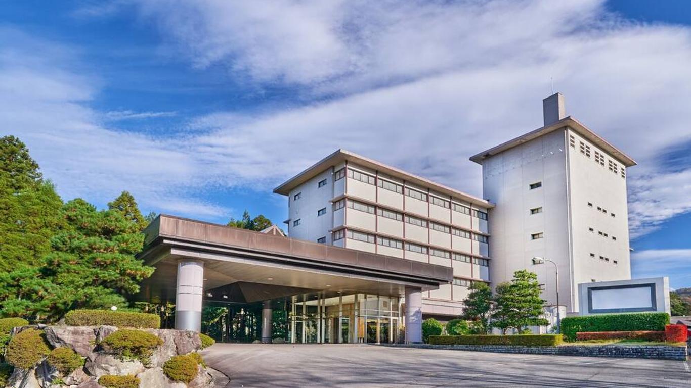 湯快渡假集團山中大酒店 - 加賀