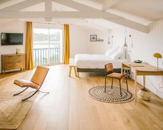 Les Hortensias du Lac - Fontenille Collection - Soorts-Hossegor - Bedroom