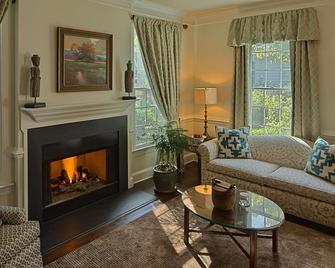 The Fearrington House - Pittsboro - Sala de estar
