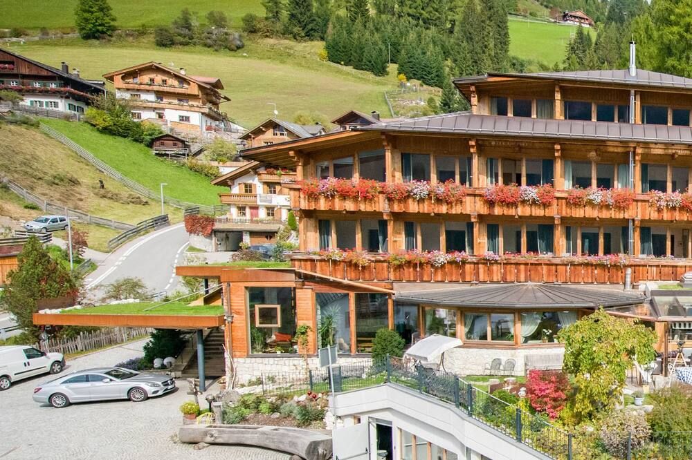 بيرج هوتل - Sesto - مبنى