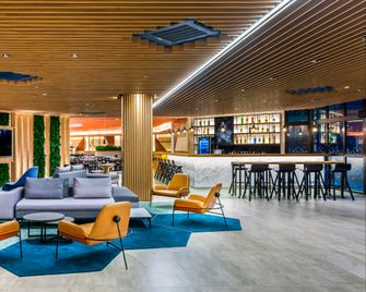 Hampton by Hilton Guarulhos Airport - Guarulhos - Lounge