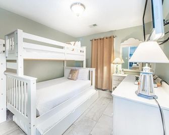 Beachside Villas #433 - 1437477 - Seagrove Beach - Habitación