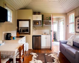 Little Red School House - Oamaru - Kitchen