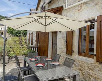 Montignac: House / Villa - La Malene - La Malène - Patio