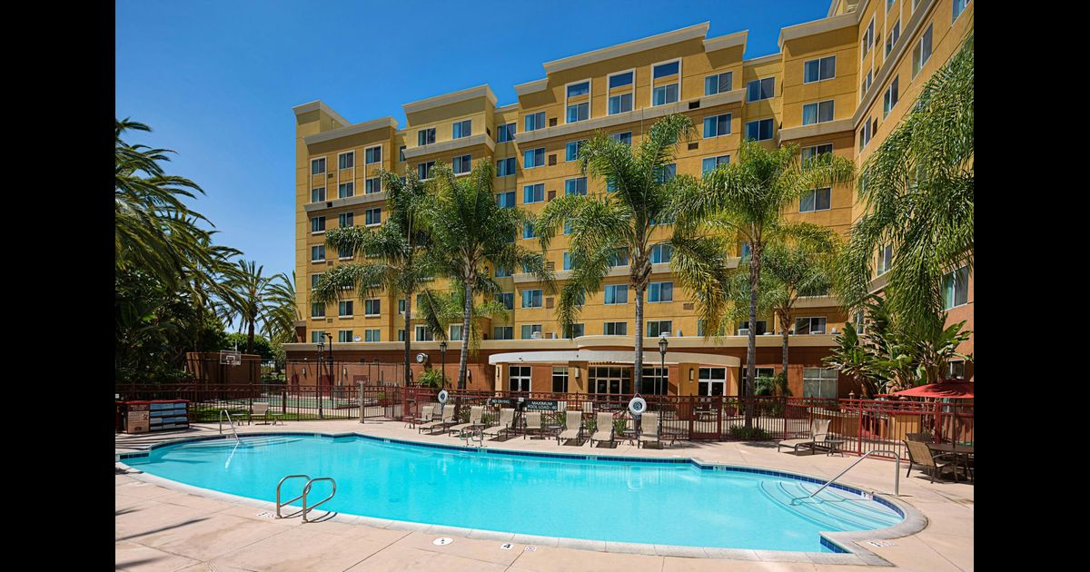 Residence Inn by Marriott Anaheim/Garden Grove in Garden Grove, in den ...