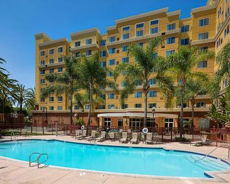 Residence Inn By Marriott Anaheim Resort Area - Garden Grove - Edificio