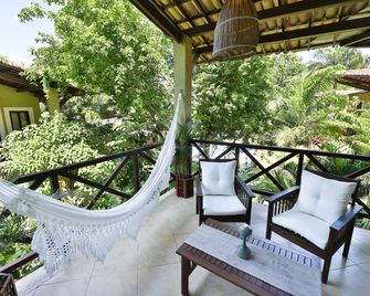 Recanto da Mata Pipa - Tibau do Sul - Binnenhof