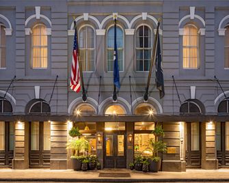 Pelham Hotel - New Orleans - Rakennus