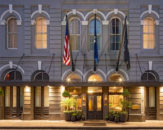 Pelham Hotel - Nueva Orleans - Edificio