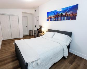 Best Room in Miami ! - Miami - Bedroom