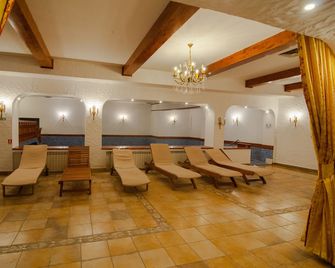 Hotel Imparatul Romanilor - Sibiu