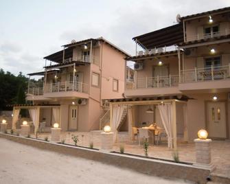 Gea Villas - Ligia - Clădire